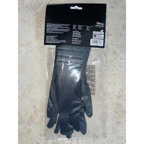 BOYS STAR WARS DARTH VADER GLOVE HALLOWEEN COSTUME JWC3025 NEW - Picture 4 of 4